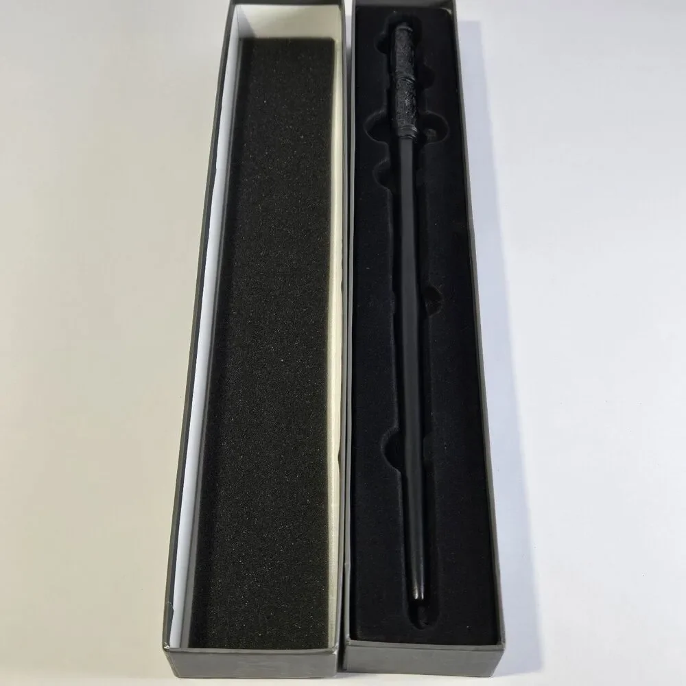 Harry Potter Professor Snape Wand Universal Orlando Wizarding World 2009 w/ Box
